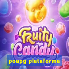 poapg plataforma